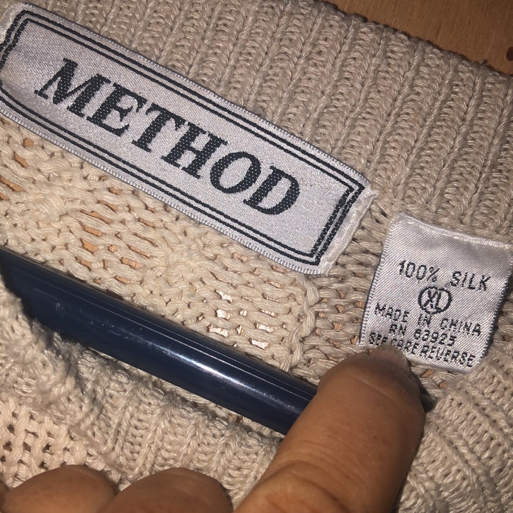 Method sweater - Picture 3 of 3